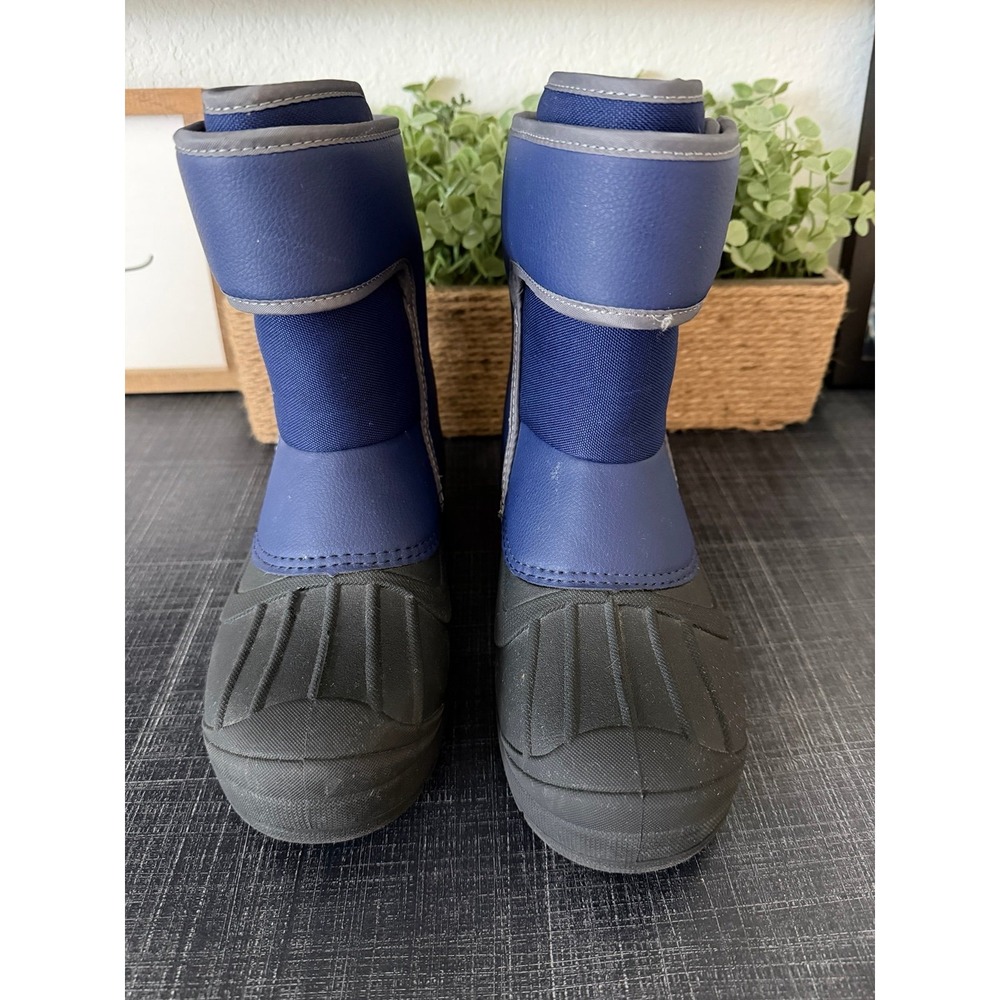 Cat‎ & Jack Kids Boys Elia Winter Boots Size 5T